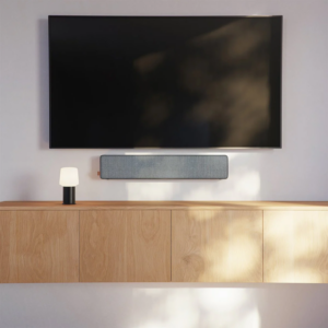 SACKit, Wave Soundbar med bluetooth. Sort el. grå