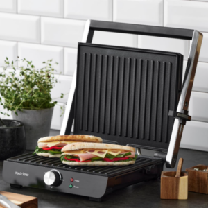 Nordic Sense, Paninigrill 2000 watt m. 180° åbning